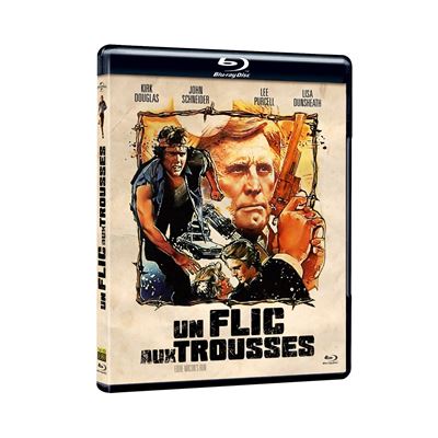 Un flic aux trousses Blu-ray
