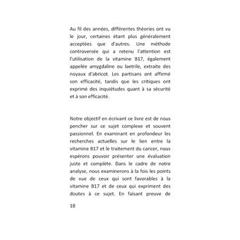 L'avenir du traitement du cancer ?