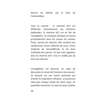 L'avenir du traitement du cancer ?