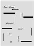 Jean-michel wilmotte. museographie