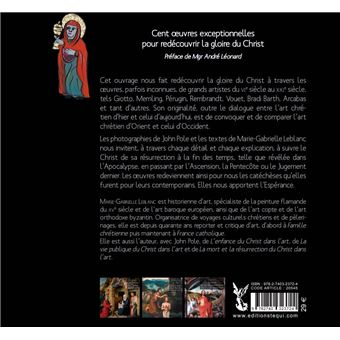 La gloire du Christ dans l'art