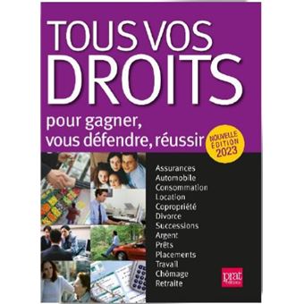 Tous vos droits 2023