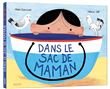 Dans le sac de maman