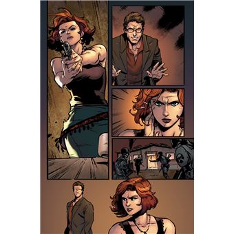 Black Widow: Le prologue du film