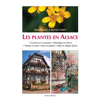Les plantes en Alsace