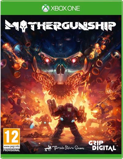 MOTHERGUNSHIP  FR/NL XONE