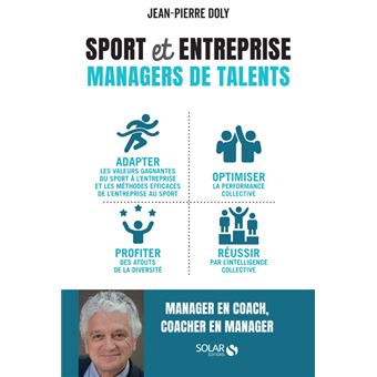 Sport et entreprise, managers de talents