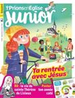 Prions Junior - septembre 2022