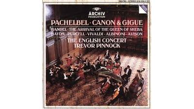 Canon et gigue - Sinfonia - Concerto à cinq