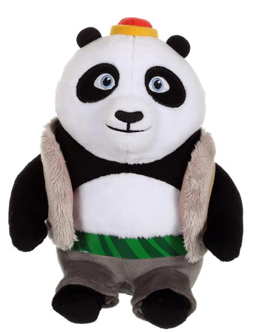 Peluche Bao Kung Fu Panda 3 Gipsy 18 cm