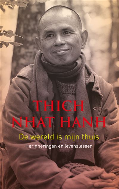 De wereld is mijn thuis