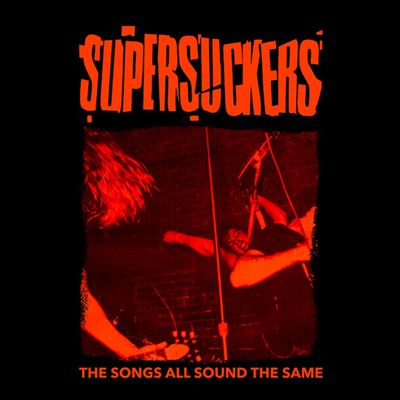 The Songs All Sound The Same