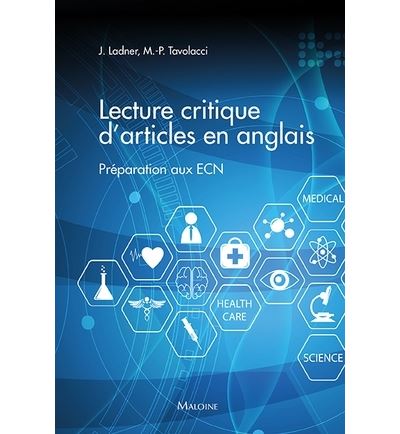 Lecture critique d'articles en anglais