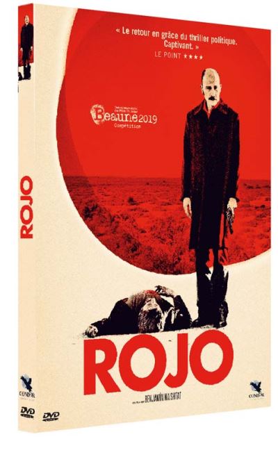 Rojo DVD