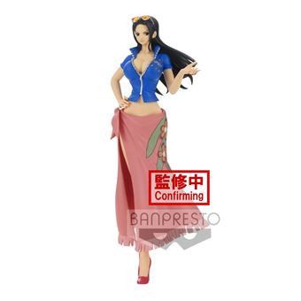 Figurine Banpresto 9778 One Piece Glitter Glamours Nico Robin Verb