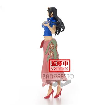 Figurine Banpresto 9778 One Piece Glitter Glamours Nico Robin Verb