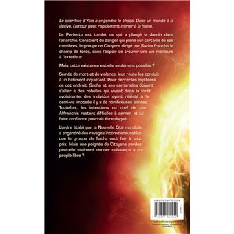 Demi-vie Tome 3 - Ravages