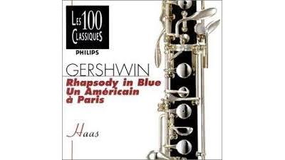 Rhapsody in blue - Américain à Paris - Concerto pour piano..