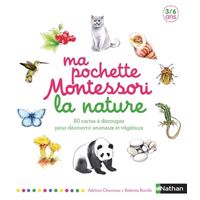 Ma pochette Montessori anniversaire Avec un plateau des saisons, des  cartons d'invitation et une guirlande à fabriquer - broché - Adeline  Charneau, Roberta Rocchi - Achat Livre