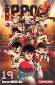 Ippo Saison 6 - Tome 19