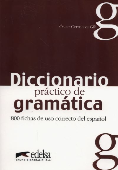 DICCIONARIO PRACTICO DE GRAMATICA