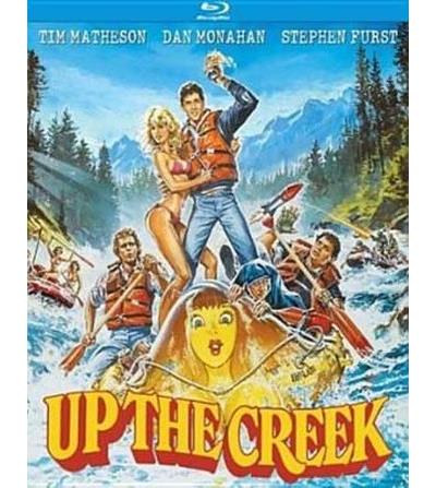Up the creek/gb