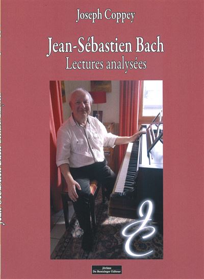 Jean-Sébastien Bach - Joseph Coppey - broché