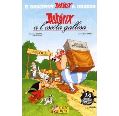 Astérix et la rentrée gauloise (version occitane)