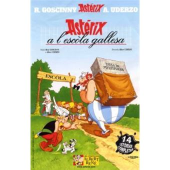 Astérix - Edition en occitan - Astérix et la rentrée gauloise 