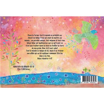 Max, le cochon qui voulait redevenir un oiseau