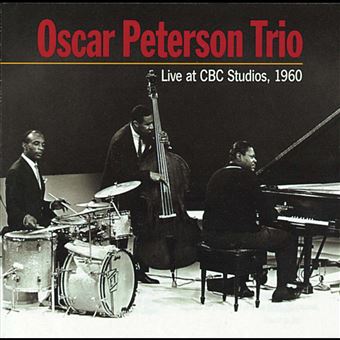 Oscar Peterson - 1