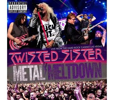 Metal Meltdown Blu-ray