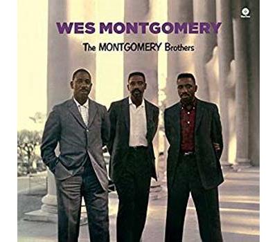 MONTGOMERY BROTHERS/LP