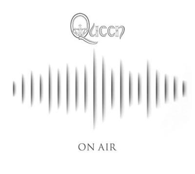 Queen on air