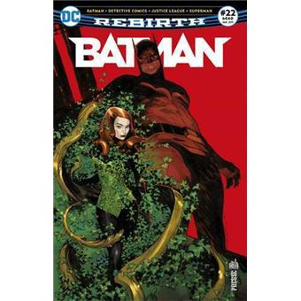 Batman Rebirth 22 Catwoman va-t-elle se marier?