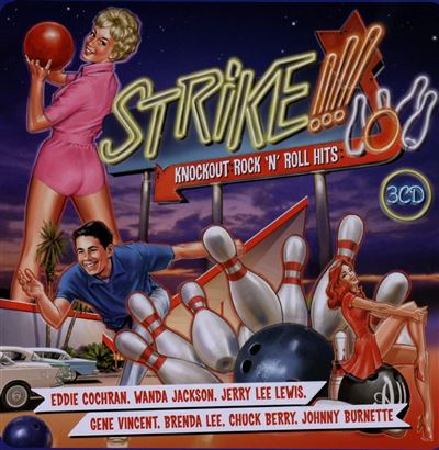 STRIKE!/3CD
