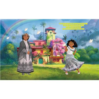 ENCANTO, LA FANTASTIQUE FAMILLE MADRIGAL - Habille-moi ! - Disney