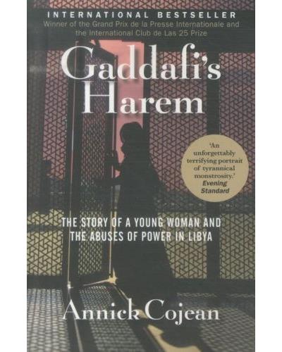 Gaddafi's harem - Annick Cojean - Poche