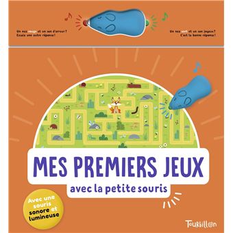 Mes premiers jeux avec la petite souris