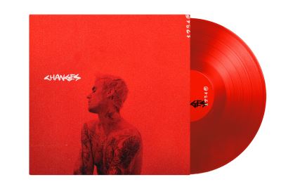 Changes Vinyle Rouge