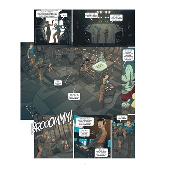 Les Chroniques de l'univers  - Tome 2 - Les Mangeurs de temps