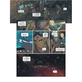 Les Chroniques de l'univers  - Tome 2 - Les Mangeurs de temps