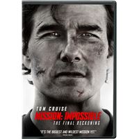 Mission Impossible The Final Reckoning DVD