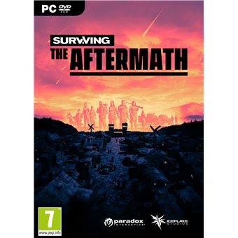 Surviving the Aftermath Day One Edition PC