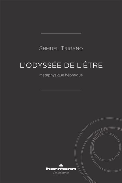 L'odyssée de l'être