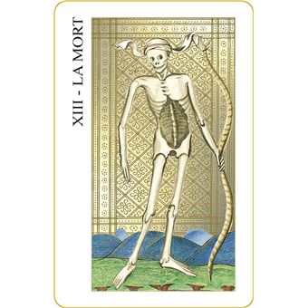 Coffret Visconti Tarot