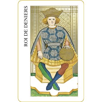 Coffret Visconti Tarot