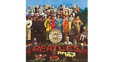 Sgt pepper s lonely hearts club