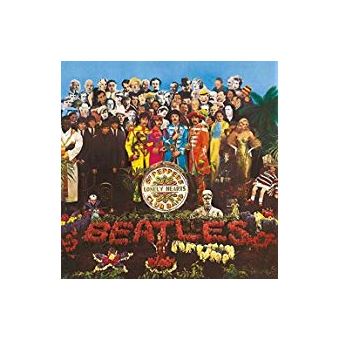 Sgt Pepper’s Lonely Hearts Club