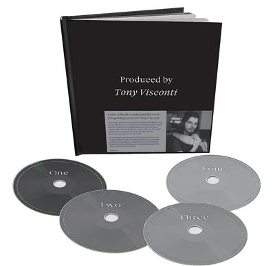 Produced By Tony Visconti